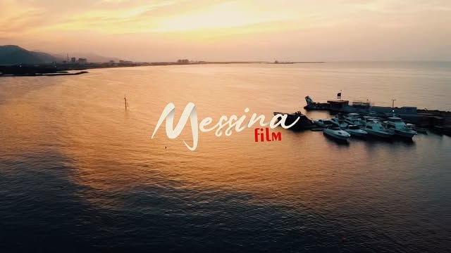 Bahía de Puerto Cabello al atardecer, vista aérea